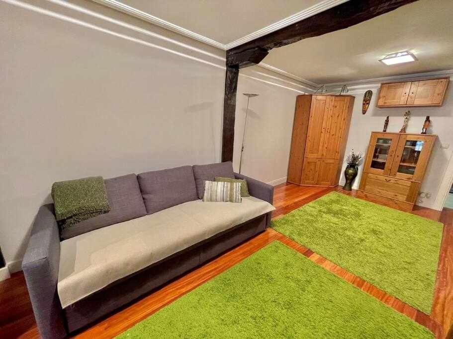 Andra Mari Etxea Apartamento En Parte Antigua Bermeo Exterior photo