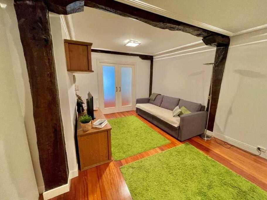 Andra Mari Etxea Apartamento En Parte Antigua Bermeo Exterior photo